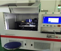 19寸宽屏显示器用在激光设备上