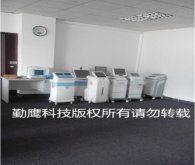 勤鹰15寸专业显示器应用医疗行业