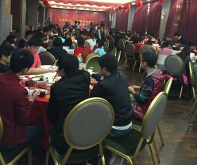 Ichawk Development Co., Ltd. Shenzhen Qin 2014 summary and 2015 will